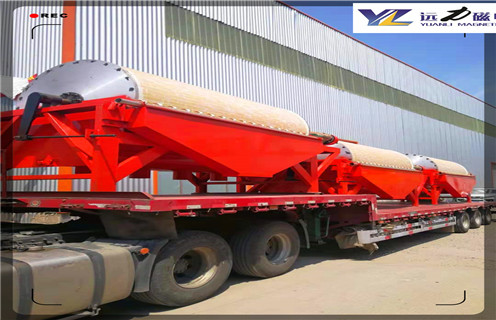 滾筒磁選機(jī)，如何選擇滾筒磁選機(jī)，如何選擇滾筒磁選機(jī)磁場(chǎng)一般為多少_磁塊如何排列