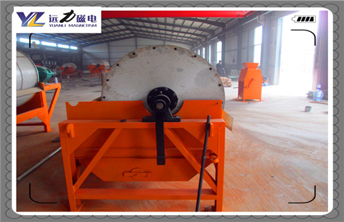 錳礦磁選機(jī)，小型錳礦磁選機(jī)貼心服務(wù)，小型錳礦磁選機(jī)貼心服務(wù)，磁場一般為多少_磁塊如何排列