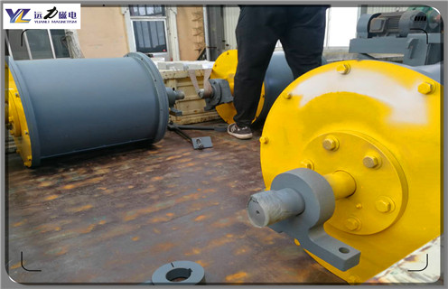 永磁滾筒，湖南皮帶永磁滾筒_滾筒磁選機(jī)多少錢一臺(tái)，湖南皮帶永磁滾筒工作原理