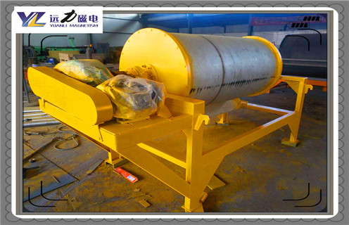 強磁磁選機，強磁磁選機質(zhì)量才是永遠考慮的重點，強磁磁選機質(zhì)量才是永遠考慮的重點電話_遠力磁電廠家