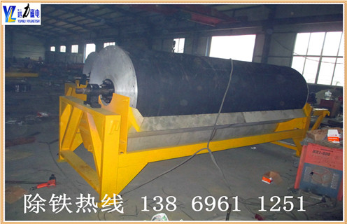 永磁筒式磁選機(jī)，月銷(xiāo)售量高的磁選機(jī)，為何是永磁筒式磁選機(jī)_月銷(xiāo)售量高的磁選機(jī)，為何是永磁筒式磁選機(jī)設(shè)備質(zhì)量不吸鐵如何處理