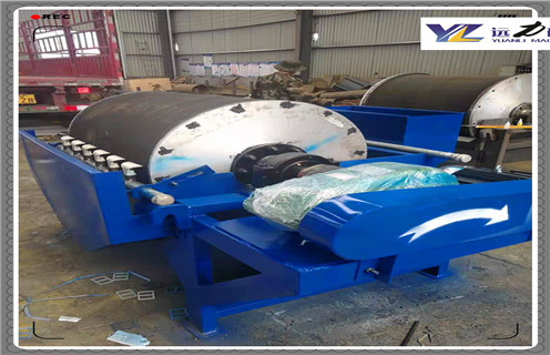 鐵礦干選磁選機(jī)，甘肅選鐵礦磁選機(jī)多少錢一臺_合理選購尾礦磁選機(jī)才能創(chuàng)更高經(jīng)濟(jì)收益_生產(chǎn)廠家