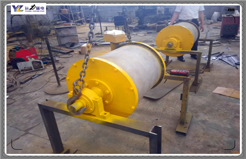 永磁滾筒，江西永磁滾筒多少錢一個_滾筒磁選機多少錢一臺，江西永磁滾筒多少錢一個工作原理