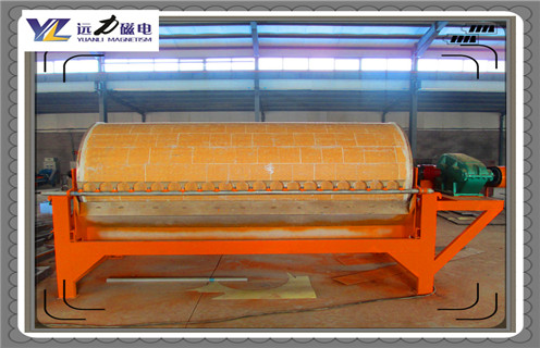 干式磁選機(jī)，湖北三盤干式磁選機(jī)_推薦合適廠家皮帶及結(jié)構(gòu)價格，湖北三盤干式磁選機(jī)