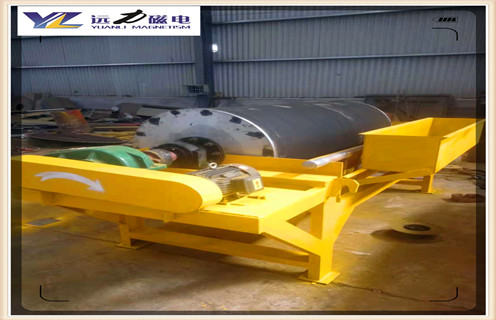 濕式磁選機，磁選機廠家濕式磁選機知名度更高_磁選機廠家濕式磁選機知名度更高價格好，參數(shù)及磁場強度 