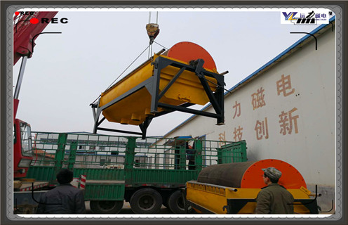 強(qiáng)磁磁選機(jī)，強(qiáng)磁磁選機(jī)弱磁性礦物除鐵之首選_強(qiáng)磁磁選機(jī)弱磁性礦物除鐵之首選如何配置，選三氧化二鐵嗎？