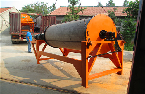 濕式磁選機(jī)，云南濕式順流式磁選機(jī)_合理選購(gòu)云南濕式順流式磁選機(jī)_遠(yuǎn)力磁電生產(chǎn)廠家