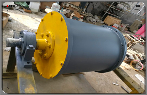 永磁滾筒，山東永磁滾筒磁塊安裝_滾筒磁選機(jī)多少錢一臺(tái)，山東永磁滾筒磁塊安裝工作原理 