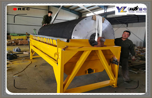 干式磁選機，湖南錳礦干式磁選機_ 湖南錳礦干式磁選機教你如何選擇設備