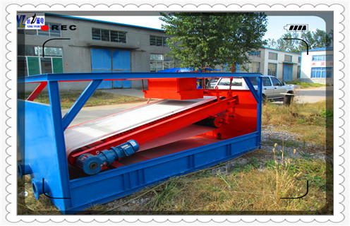 平板磁選機，廣西三盤平板磁選機_如何進行廣西三盤平板磁選機的磁筒更換工作原理_選礦規(guī)格參數(shù)及執(zhí)行標準