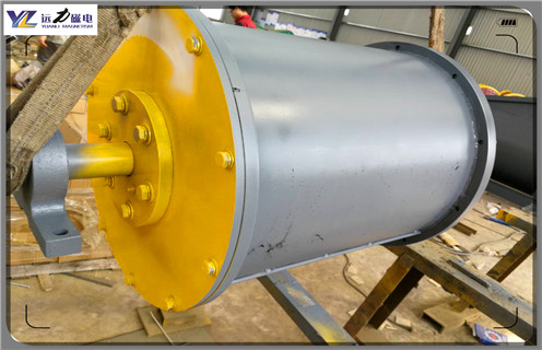 永磁滾筒，海南永磁滾筒磁塊安裝，海南永磁滾筒磁塊安裝多少錢一個工作原理