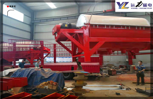 干式磁選機，濟(jì)南干式磁選機_ 濟(jì)南干式磁選機十大品牌教你如何選擇設(shè)備 