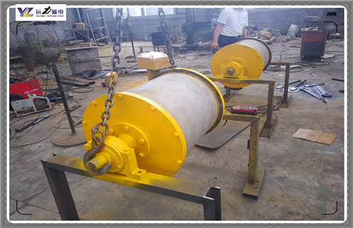 永磁滾筒，四川永磁滾筒除鐵器，四川永磁滾筒除鐵器多少錢一個(gè)工作原理