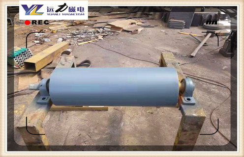 永磁滾筒，河南永磁滾筒圖片，河南永磁滾筒圖片多少錢一個(gè)工作原理