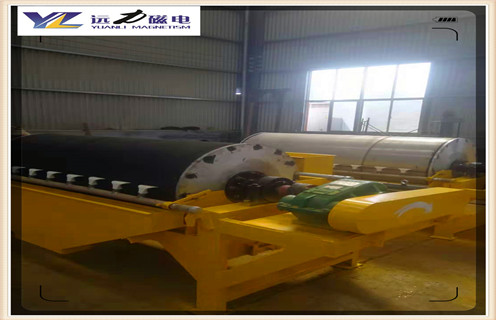 永磁濕式磁選機(jī)，湖北永磁濕式磁選機(jī)_合理選購湖北永磁濕式磁選機(jī)_遠(yuǎn)力磁電生產(chǎn)廠家 