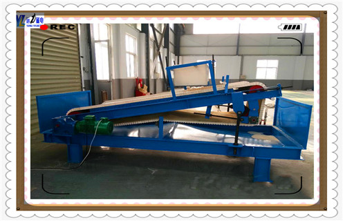 濕式平板磁選機，山東濕式平板磁選機_合理選購山東濕式平板磁選機_遠力磁電生產(chǎn)廠家