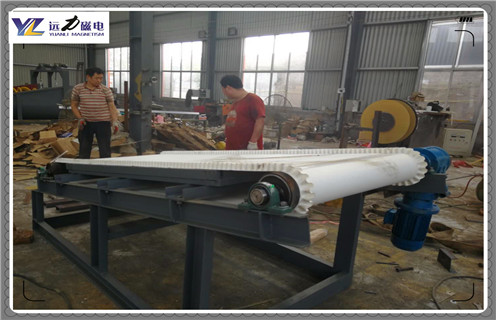 平板磁選機，濰坊平板磁選機廠家_濰坊平板磁選機廠家工作視頻十大品牌教你如何選擇設(shè)備