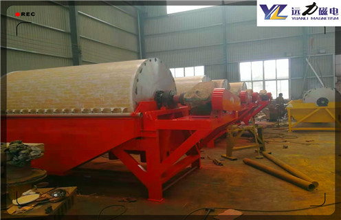 干式磁選機，北京鐵礦干式磁選機_北京鐵礦干式磁選機工作視頻十大品牌教你如何選擇設備 