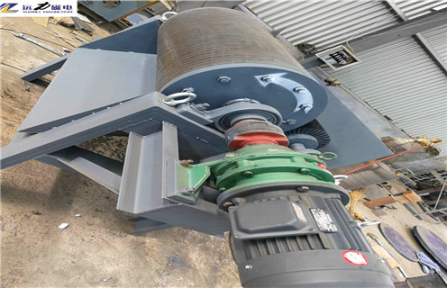 多輥式磁選機，吉林優(yōu)質的多輥式磁選機_合理選購吉林優(yōu)質的多輥式磁選機_遠力磁電生產廠家