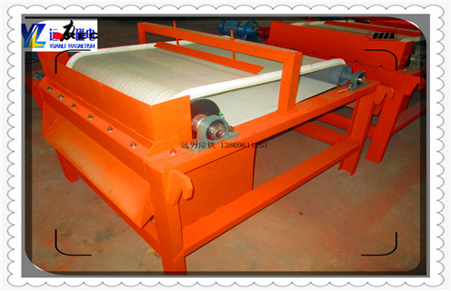 鐵礦磁選機(jī)，湖北鐵礦磁選機(jī)生產(chǎn)線_遠(yuǎn)力湖北鐵礦磁選機(jī)生產(chǎn)線使用注意事項(xiàng)磁場(chǎng)分布圖