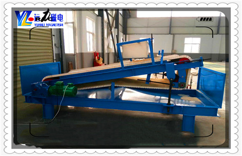 平板濕式磁選機，海南平板式濕選磁選機工作原理_海南平板式濕選磁選機批發(fā)及執(zhí)行標(biāo)準(zhǔn)