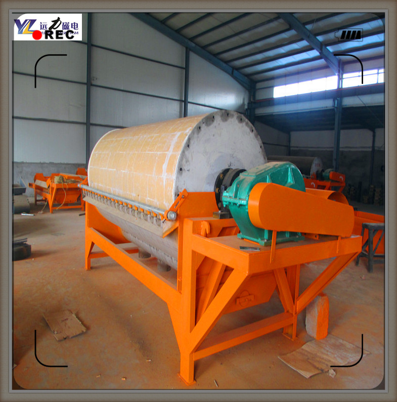 干式磁選機，甘肅干式電磁選機_甘肅干式電磁選機教你如何選擇設備