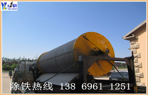 濕式逆流磁選機(jī)，青海立盤濕式逆流強(qiáng)磁選機(jī)_青海立盤濕式逆流強(qiáng)磁選機(jī)價(jià)格好，參數(shù)及磁場(chǎng)強(qiáng)度 