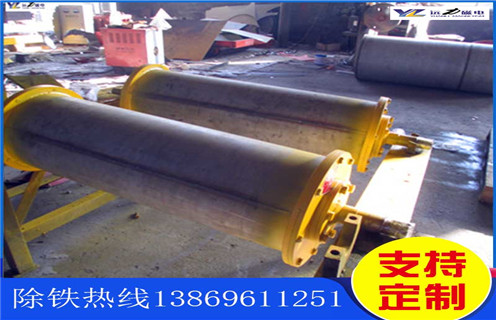 強磁滾筒，河南強磁永磁滾筒，河南強磁永磁滾筒多少錢一個工作原理