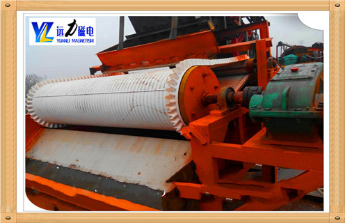 濕式磁選機(jī)，安徽ctb濕式磁選機(jī)型號_安徽ctb濕式磁選機(jī)型號價格好，參數(shù)及磁場強(qiáng)度