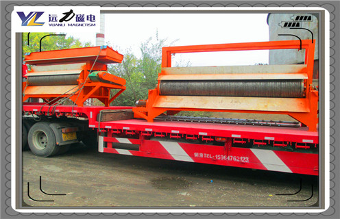 濕式磁選機(jī)，安徽ctb濕式磁選機(jī)型號_安徽ctb濕式磁選機(jī)型號價格好，參數(shù)及磁場強(qiáng)度