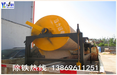 鐵礦磁選機(jī)，廣西砂鐵礦磁選機(jī)_廣西砂鐵礦磁選機(jī)如何配置，選三氧化二鐵嗎？