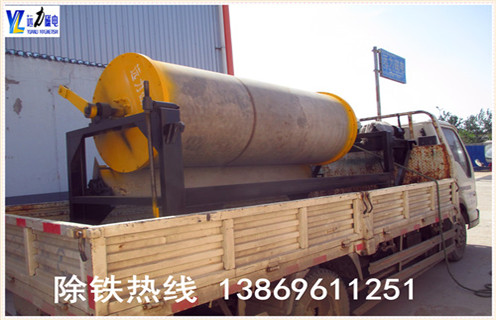 錳礦濕式磁選機(jī)，甘肅錳礦濕式磁選機(jī)_推薦合適廠家皮帶及工作原理_甘肅錳礦濕式磁選機(jī)生產(chǎn)廠家