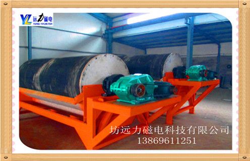 鐵礦濕式磁選機(jī)，吉林鈦鐵礦濕式磁選機(jī)_吉林鈦鐵礦濕式磁選機(jī)質(zhì)量價(jià)格好，參數(shù)及磁場強(qiáng)度