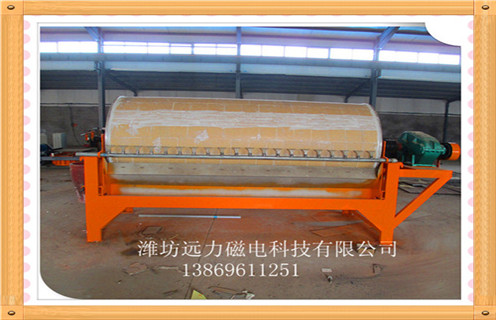 干選磁選機，云南磁選機干選永磁筒_云南磁選機干選永磁筒安全操作規(guī)程教你如何選擇設(shè)備