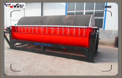 鐵礦磁選機(jī)，山西鐵礦磁選機(jī)多少錢(qián)1臺(tái)_推薦合適廠家皮帶及工作原理_山西鐵礦磁選機(jī)多少錢(qián)1臺(tái)生產(chǎn)廠家 