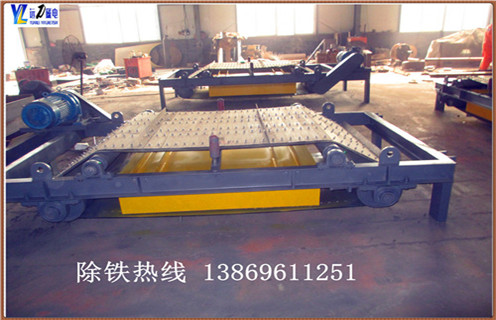 鐵礦磁選機(jī)，貴州信賴的鐵礦磁選機(jī)_推薦合適廠家皮帶及工作原理_貴州信賴的鐵礦磁選機(jī)生產(chǎn)廠家