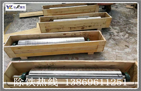 錳礦磁選機(jī)，上海錳礦磁選機(jī)_推薦合適廠家皮帶及工作原理_上海錳礦磁選機(jī)生產(chǎn)廠家 