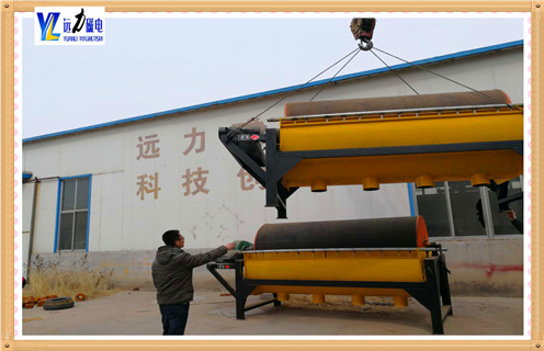 永磁筒式磁選機，楚雄永磁筒式磁選機-楚雄永磁筒式磁選機不吸鐵如何處理