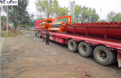 永磁輥式磁選機(jī)，重慶稀土永磁輥式磁選機(jī)及工作原理_重慶稀土永磁輥式磁選機(jī)分選運(yùn)行視頻