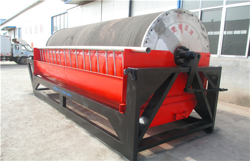 鐵礦磁選機(jī)，山東鐵礦磁選機(jī)生產(chǎn)線_山東鐵礦磁選機(jī)生產(chǎn)線制作如何選鐵參數(shù)規(guī)格一般是多少_生產(chǎn)廠家 
