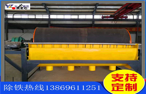 干選磁選機(jī)，遼寧干選磁選機(jī)_遼寧干選磁選機(jī)高溫生產(chǎn)線如何配置報價發(fā)展工作視頻皮帶及結(jié)構(gòu)價格 