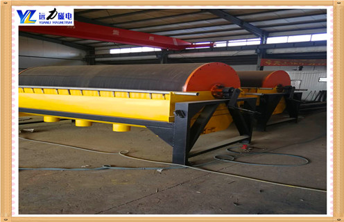 高強磁磁選機，湖南高強磁磁選機價格_工作原理及價格_湖南高強磁磁選機價格生產(chǎn)廠家