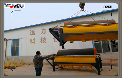 濕式磁選機，陜西實驗用室濕式磁選機_陜西實驗用室濕式磁選機更便捷型號參數及磁場強度