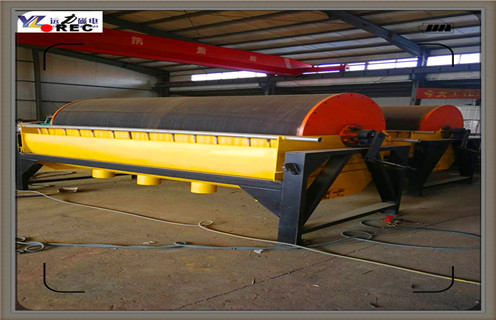 尾礦濕式磁選機，江西鈦尾礦濕式磁選機_江西鈦尾礦濕式磁選機更便捷型號參數(shù)及磁場強度