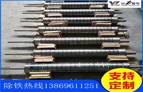 干式輥強(qiáng)磁磁選機(jī)，貴州干式輥式強(qiáng)磁選機(jī)_貴州干式輥式強(qiáng)磁選機(jī)如何選鐵參數(shù)規(guī)格一般是多少_生產(chǎn)廠家