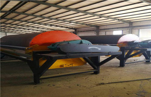 順流磁選機(jī)，河南順流磁選機(jī)工作原理視頻及結(jié)構(gòu)圖_河南順流磁選機(jī)工作原理視頻磁場(chǎng)強(qiáng)度及跑尾如何處理