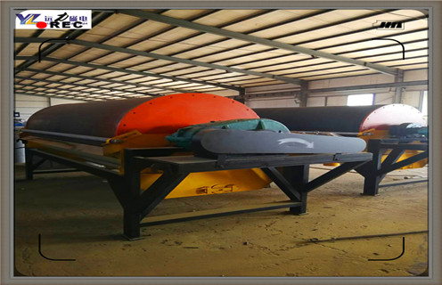 鐵礦干選永磁磁選機(jī)，山西鐵礦干選永磁磁選機(jī)_山西鐵礦干選永磁磁選機(jī)調(diào)磁發(fā)展工作視頻皮帶及結(jié)構(gòu)價格