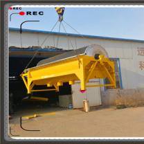 永磁筒式永磁磁選機(jī)的磁體構(gòu)成